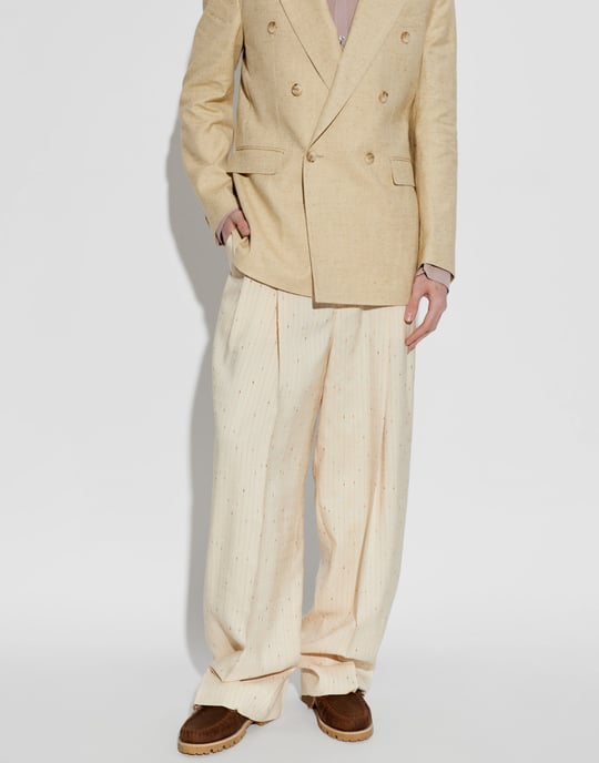 Cruise Tank Sole Lace-Up Boat Shoes - Image 5