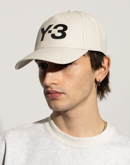 Klassieke baseballpet met logo - Image 4