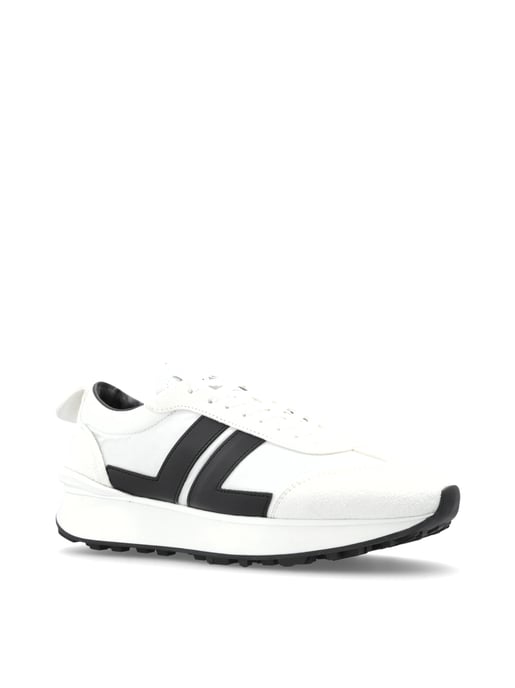 Sneakers med stötfångarlogotyp - Image 2