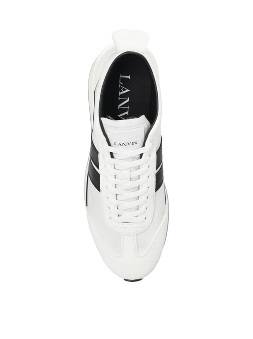 Sneakers med stötfångarlogotyp - Image 4