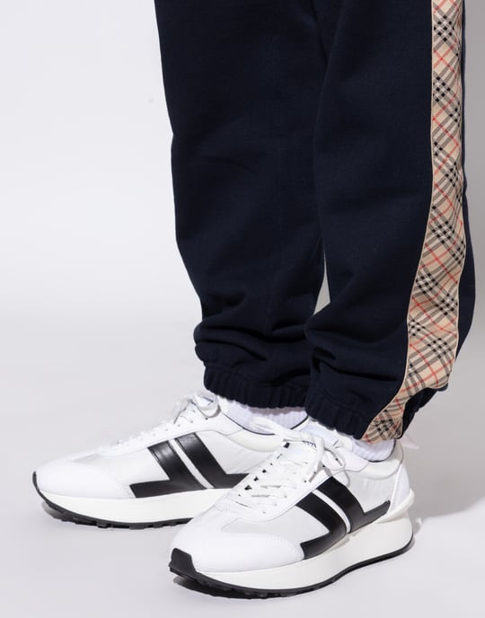Sneakers med stötfångarlogotyp - Image 6