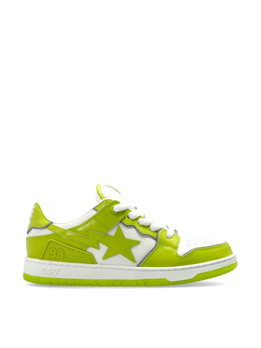 SK8 BAPE STA Bold 1 M2 Sneakers - Image 1