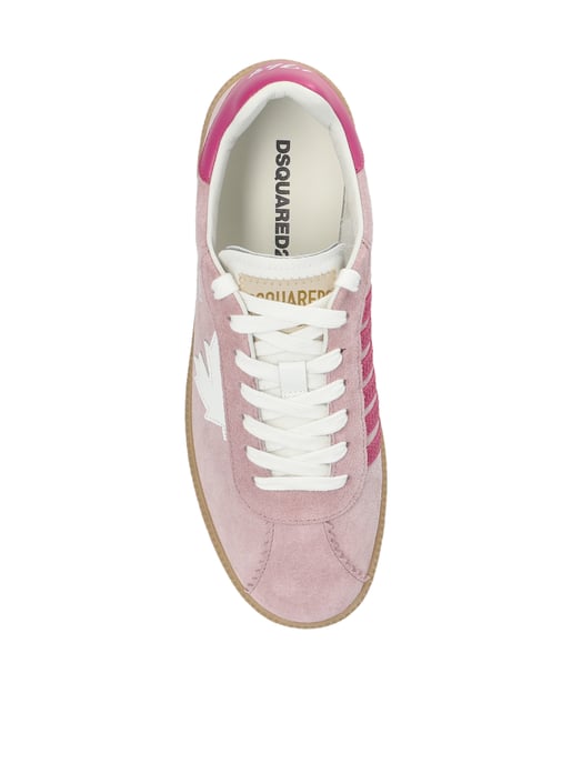 Rebel-logotyp sneakers - Image 4