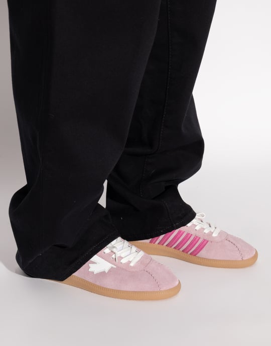 Rebel-logotyp sneakers - Image 6