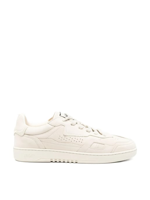 Sneakers met dobbelsteenpatchwork - Image 1