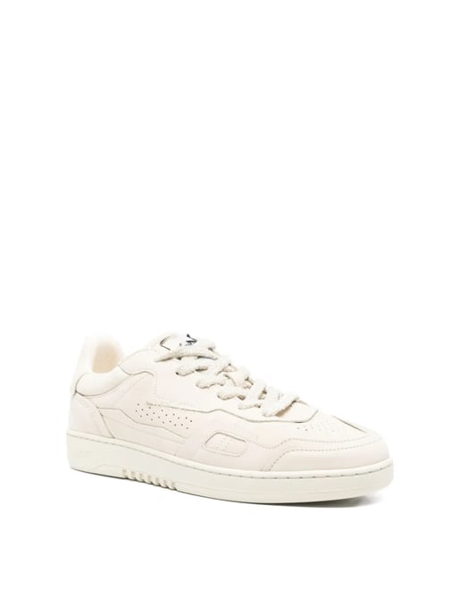 Sneakers met dobbelsteenpatchwork - Image 2