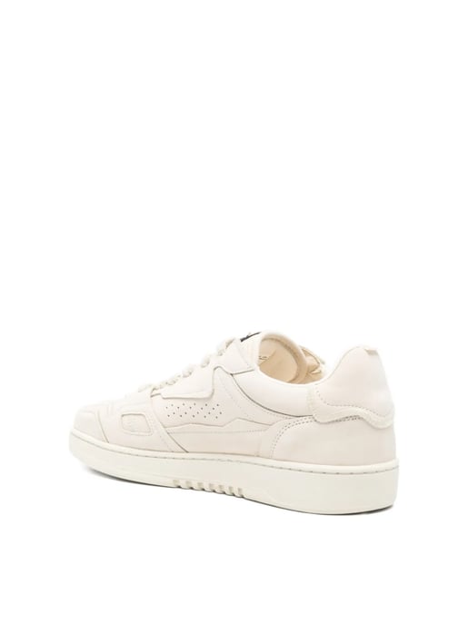 Sneakers met dobbelsteenpatchwork - Image 3
