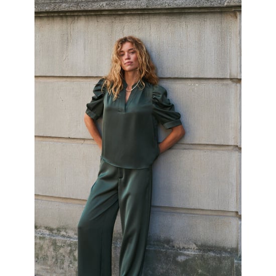 Neo Noir roella heavy sateen 162590 591 deep green - Image 2