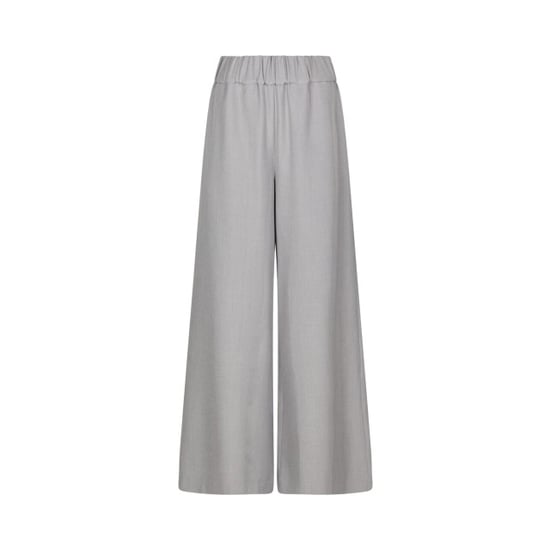 Neo Noir janel structure pants 169941 133 grey melange - Image 1