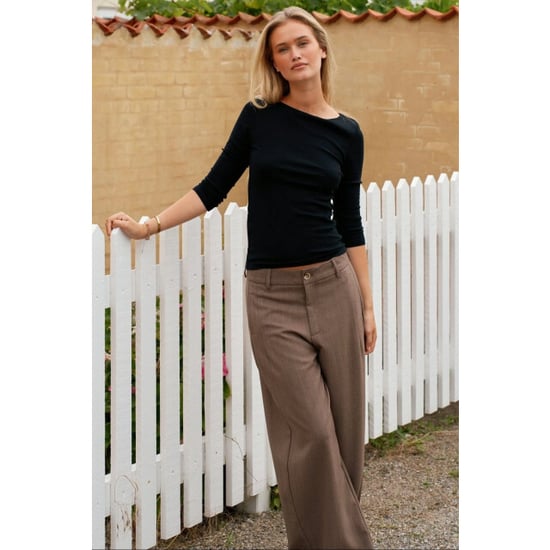 Neo Noir essaill pinstripe pants 170084 214 - Image 3