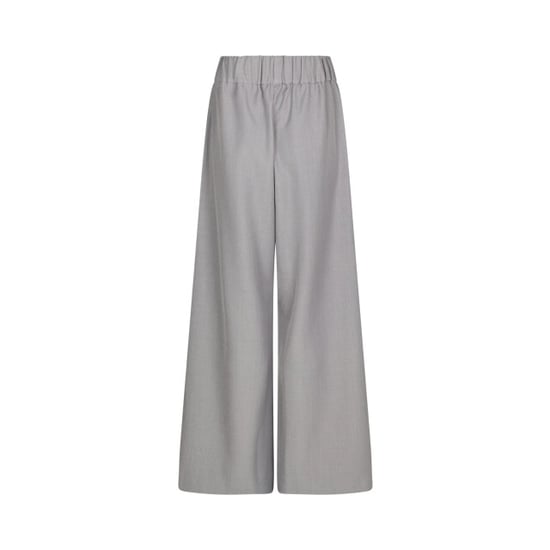 Neo Noir janel structure pants 169941 133 grey melange - Image 5