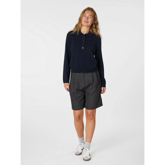 Neo Noir nika structure shorts 164538 104 dark grey - Image 3