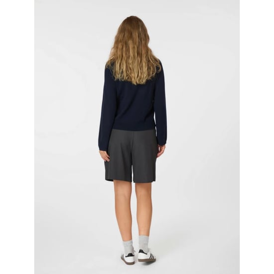Neo Noir nika structure shorts 164538 104 dark grey - Image 4