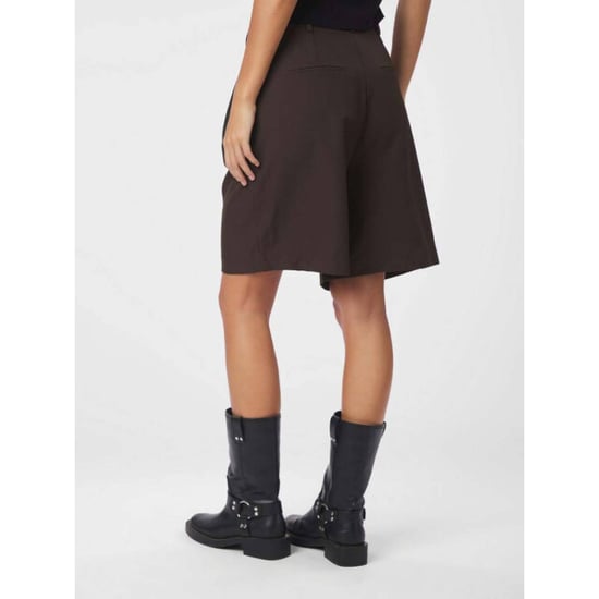 Neo Noir nika structure shorts 164538 676 dark brown - Image 5