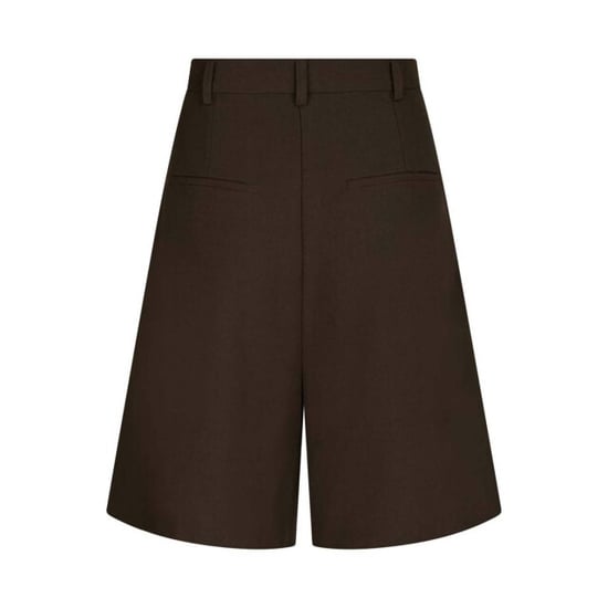 Neo Noir nika structure shorts 164538 676 dark brown - Image 6