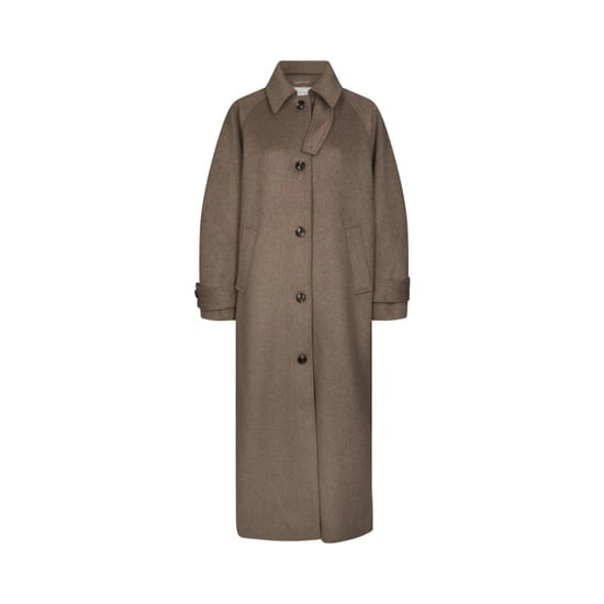Neo Noir keaton wool coat 165499 214 - Image 1
