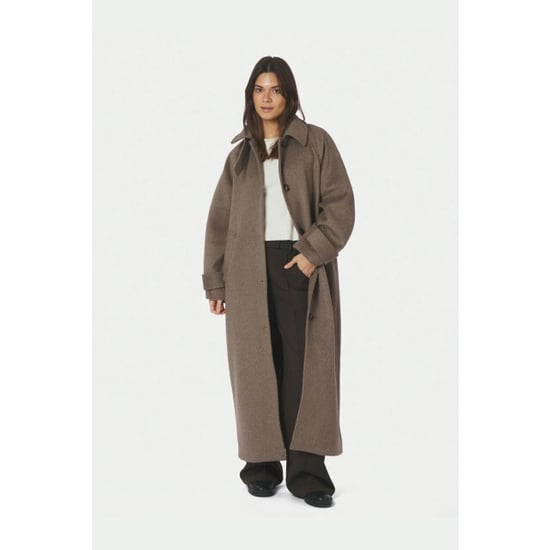 Neo Noir keaton wool coat 165499 214 - Image 2