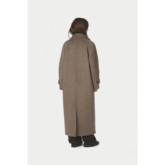 Neo Noir keaton wool coat 165499 214 - Image 3