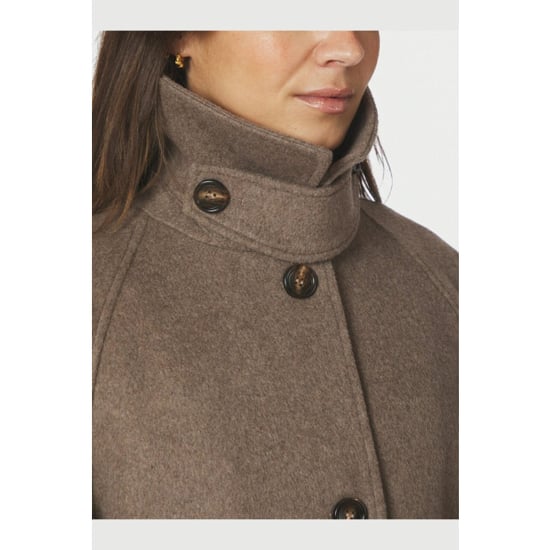 Neo Noir keaton wool coat 165499 214 - Image 4