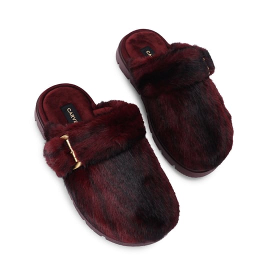 Carvela Pavillion Warm Mule Mules - Image 2