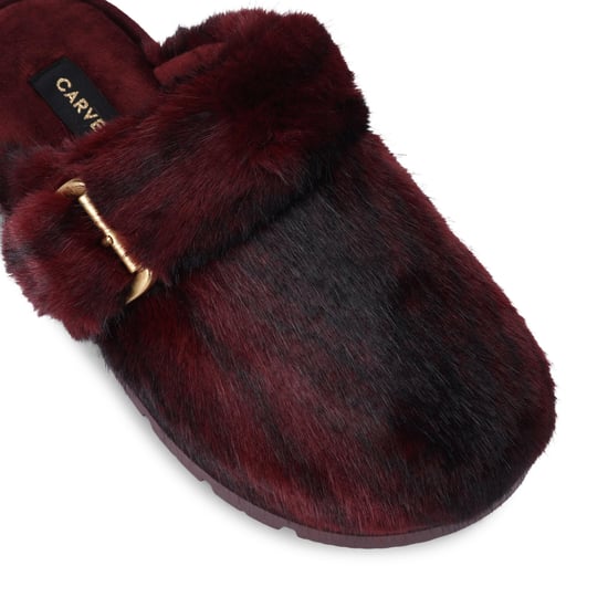 Carvela Pavillion Warm Mule Mules - Image 4