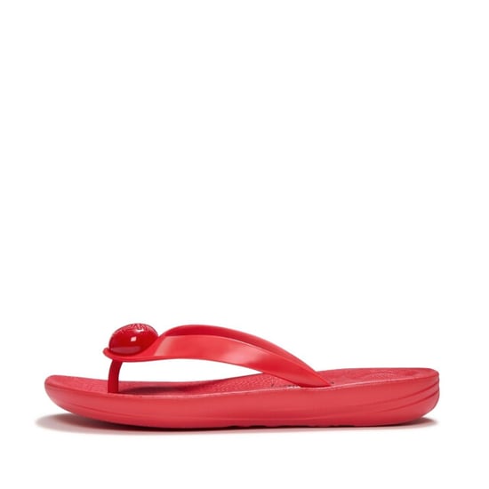 FitFlop X keith haring iqushion button flip-flops - Image 5