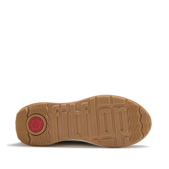 FitFlop F-mode flow suede leopard trainers - Image 6