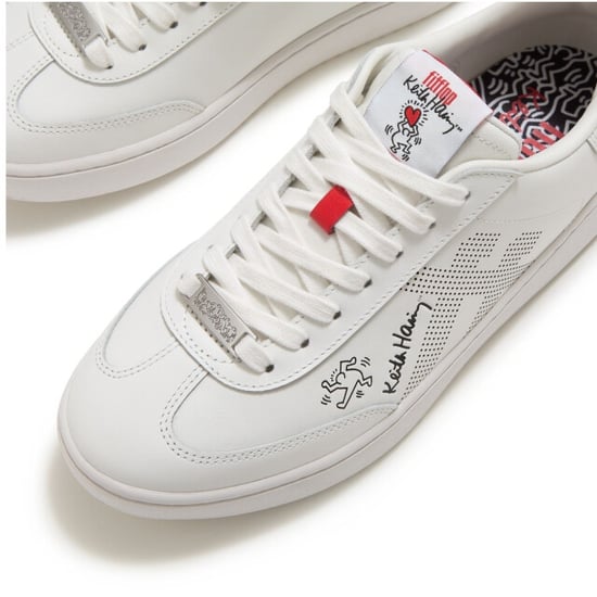 FitFlop X keith haring the dash trainers - Image 5