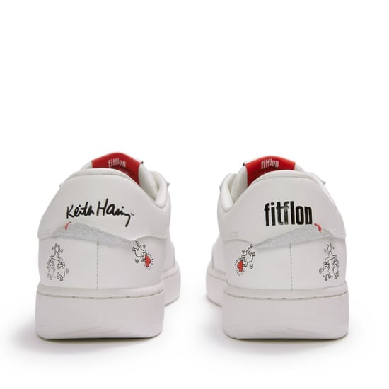 FitFlop X keith haring the dash trainers - Image 6