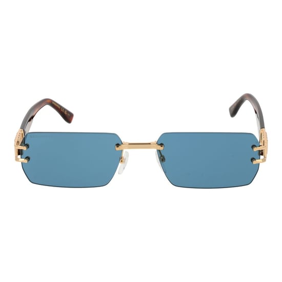 Dsquared² Guldmetall Solglasögon - Image 2