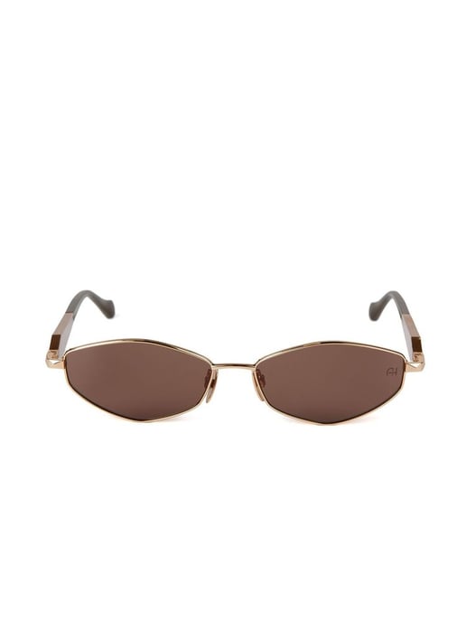 Ana Hickmann Zonnebril Goud/Beige - Image 2