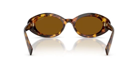 Miu Miu Zonnebril Bruin - Image 5