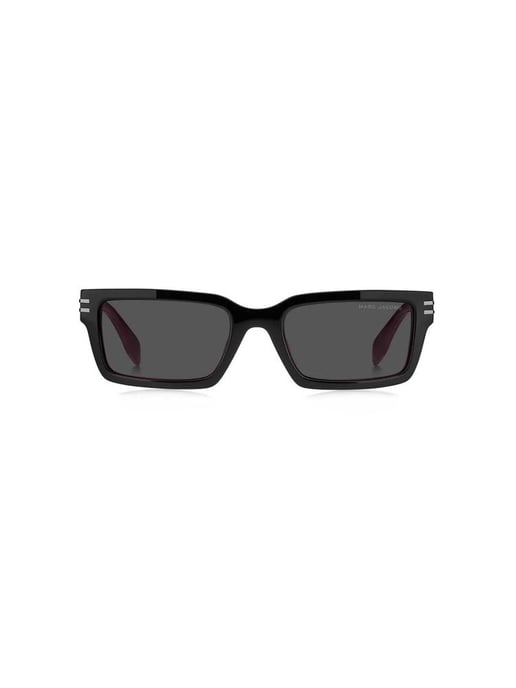 Marc Jacobs Sunglasses Marble Burgundy - Image 2