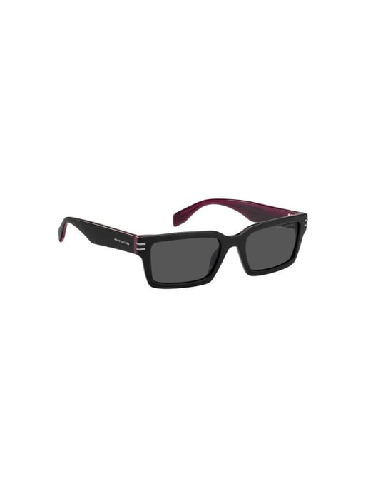 Marc Jacobs Sunglasses Marble Burgundy - Image 3