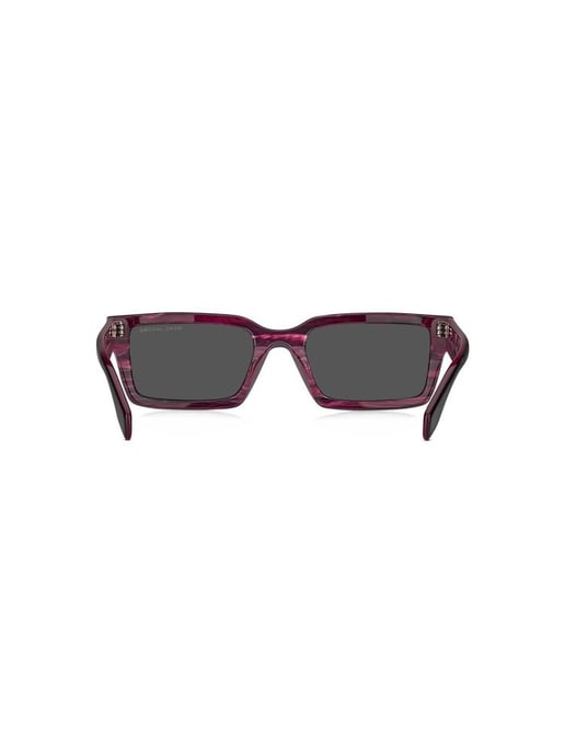 Marc Jacobs Sunglasses Marble Burgundy - Image 4