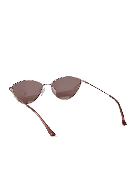 Hickmann Solglasögon Roséguld/Rosa - Image 3