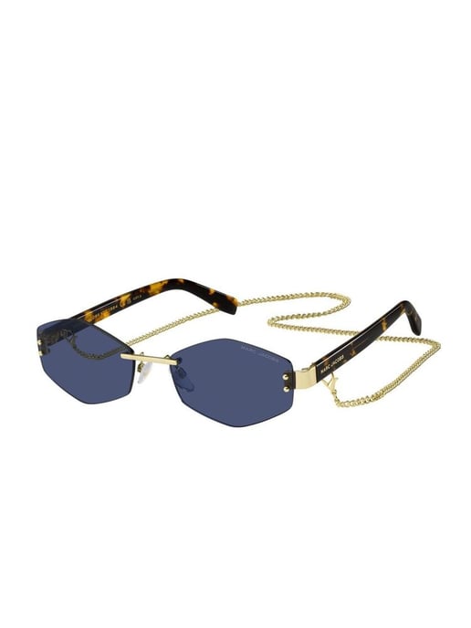 Marc Jacobs Zonnebril Goud - Image 1