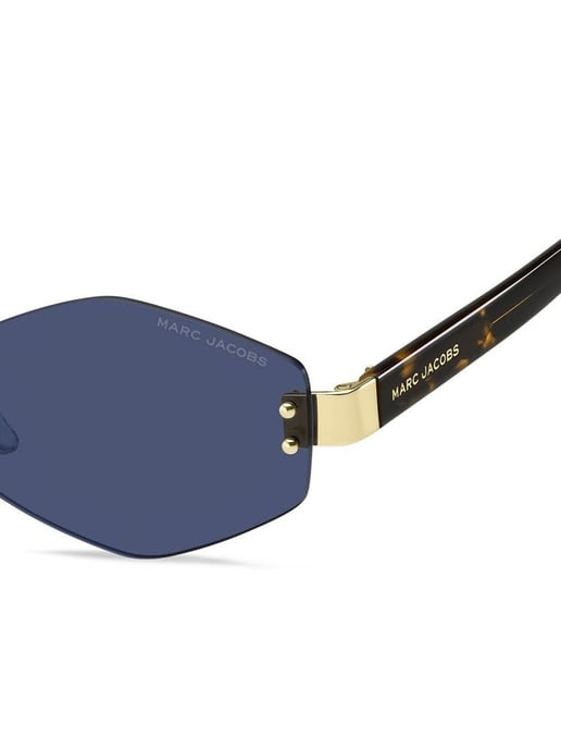 Marc Jacobs Zonnebril Goud - Image 4