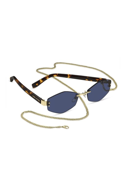 Marc Jacobs Zonnebril Goud - Image 5