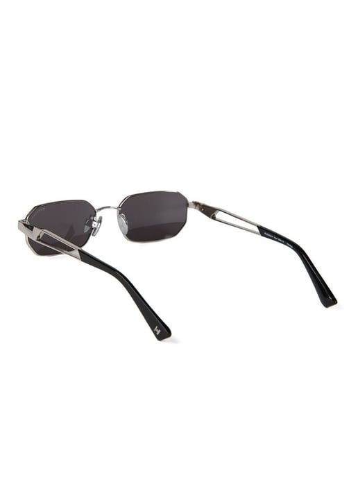 Hickmann Solglasögon Silver/Svart - Image 3