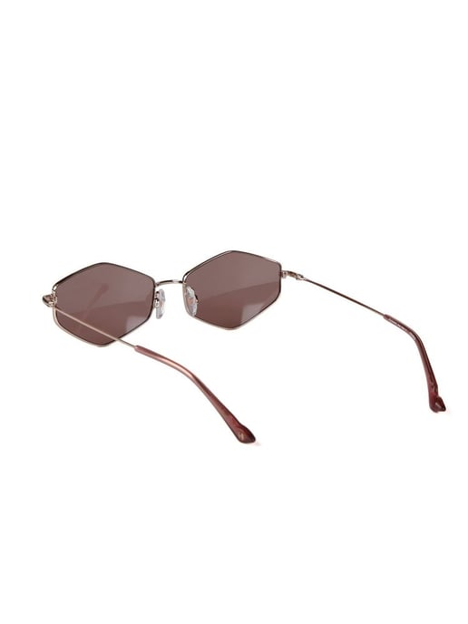 Hickmann Zonnebril Roze Goud/Roze - Image 3