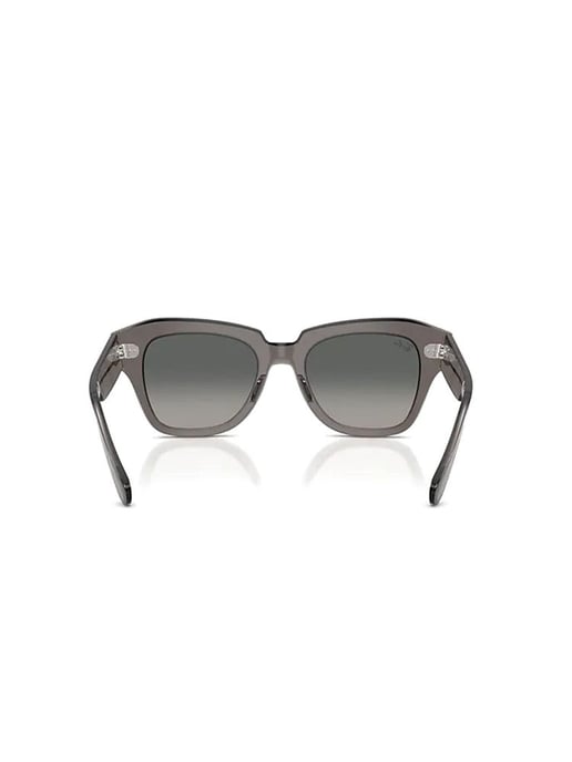 Ray-Ban Sunglasses Grey - Image 4