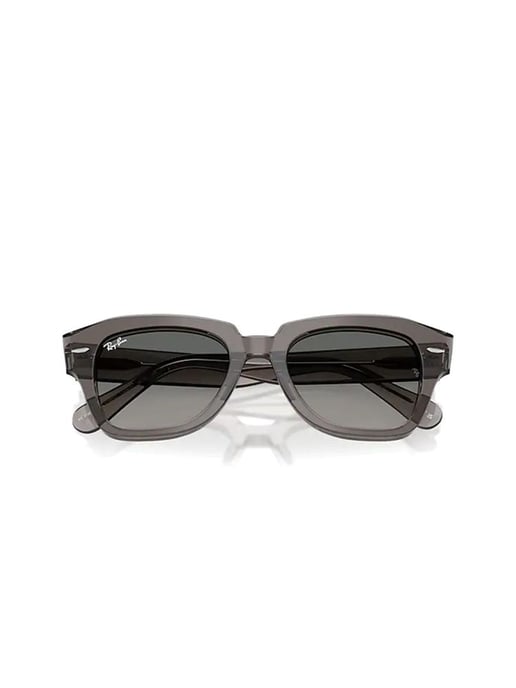 Ray-Ban Sunglasses Grey - Image 5
