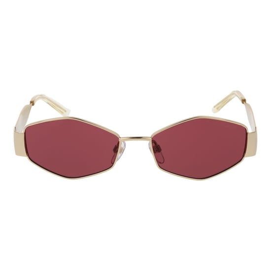 Marc Jacobs Gold Metal Sunglasses - Image 2