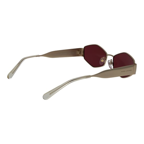 Marc Jacobs Gold Metal Sunglasses - Image 3