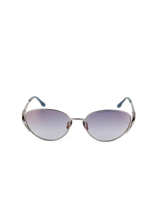 Ana Hickmann Zonnebril Zilver/Blauw - Image 2