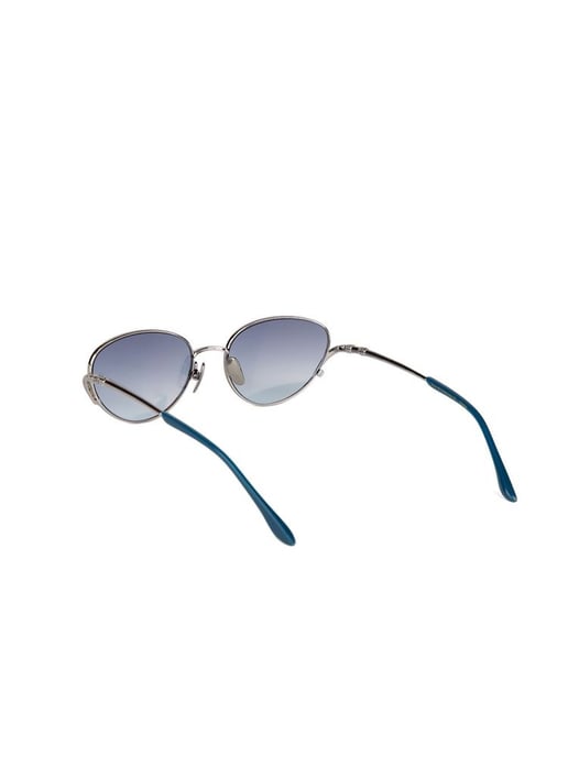 Ana Hickmann Zonnebril Zilver/Blauw - Image 3