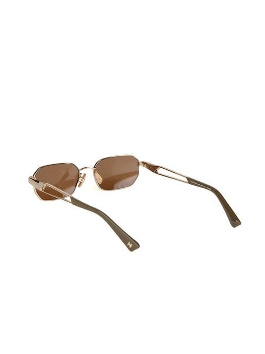 Hickmann Solglasögon Guld/Beige - Image 3