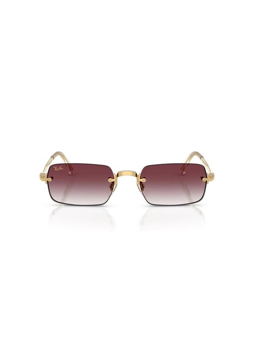 Ray-Ban Sunglasses Arista Gold - Image 2