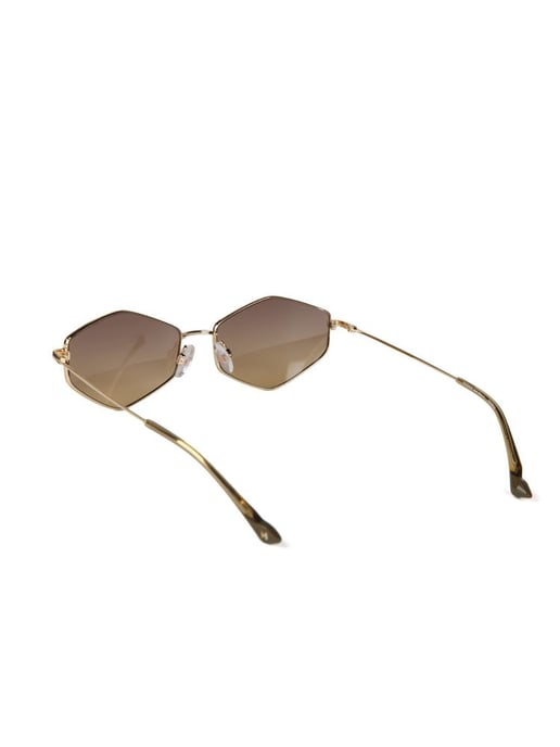 Hickmann Zonnebril Goud - Image 3
